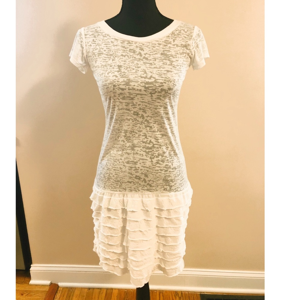 Lost Petal Linens dress